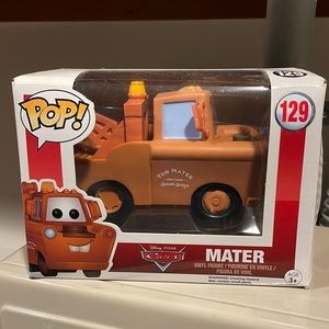 Mater Funko Pop - #129